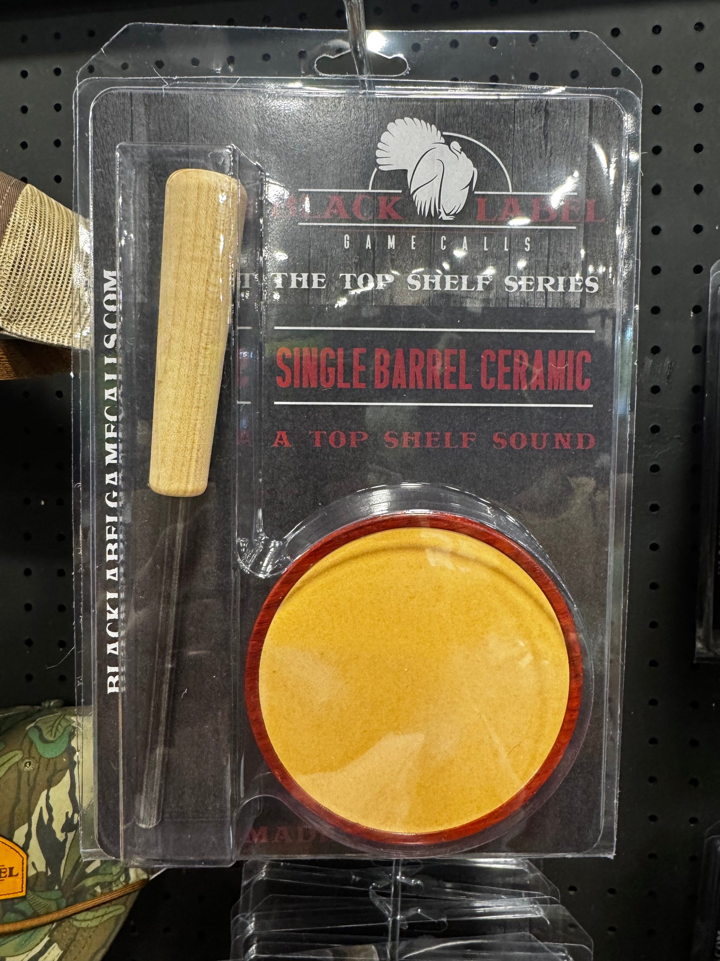 Single Barrel Ceramic