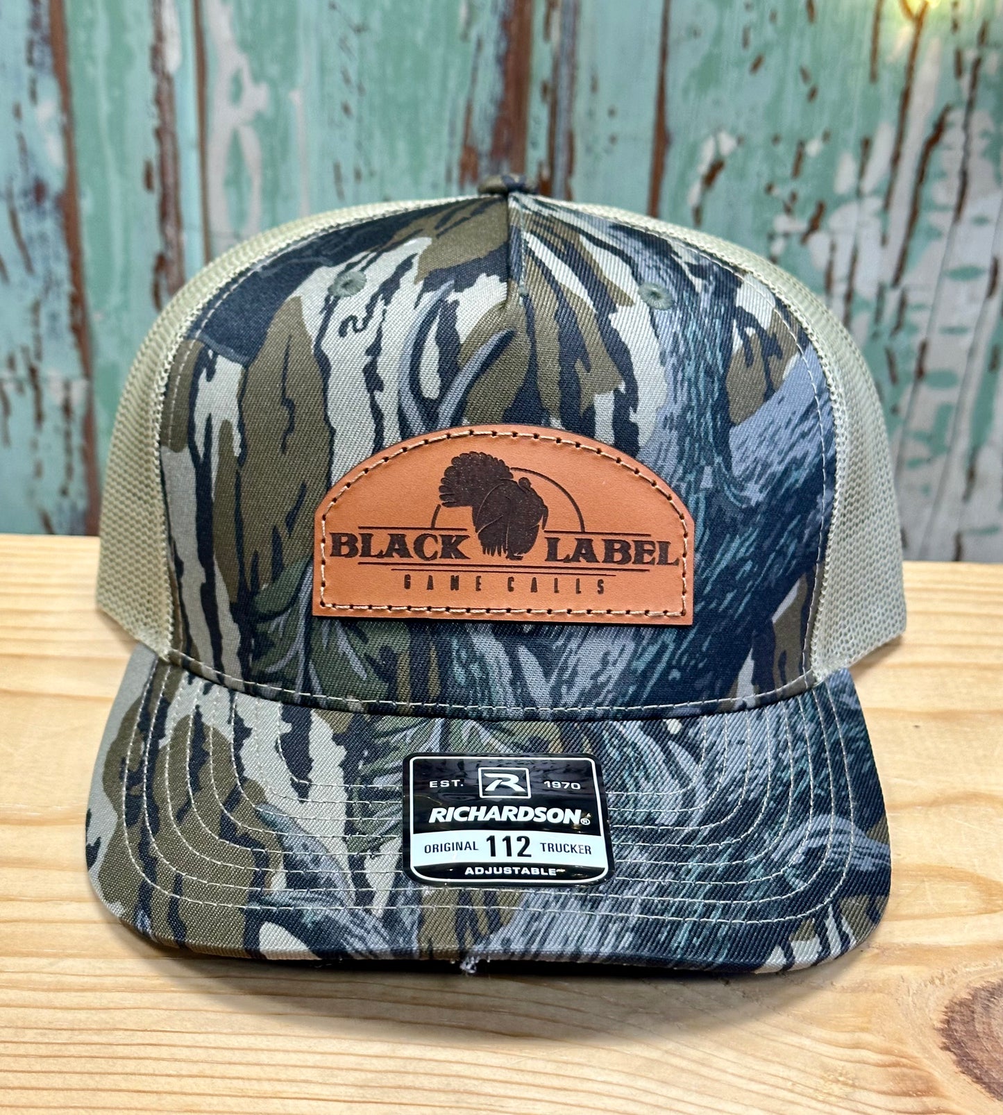 Treestand Patch Hat