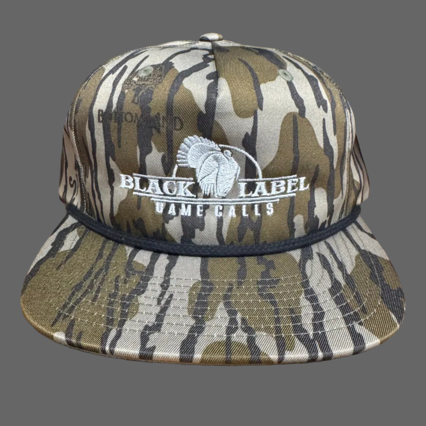 Bottomland Rope Cap