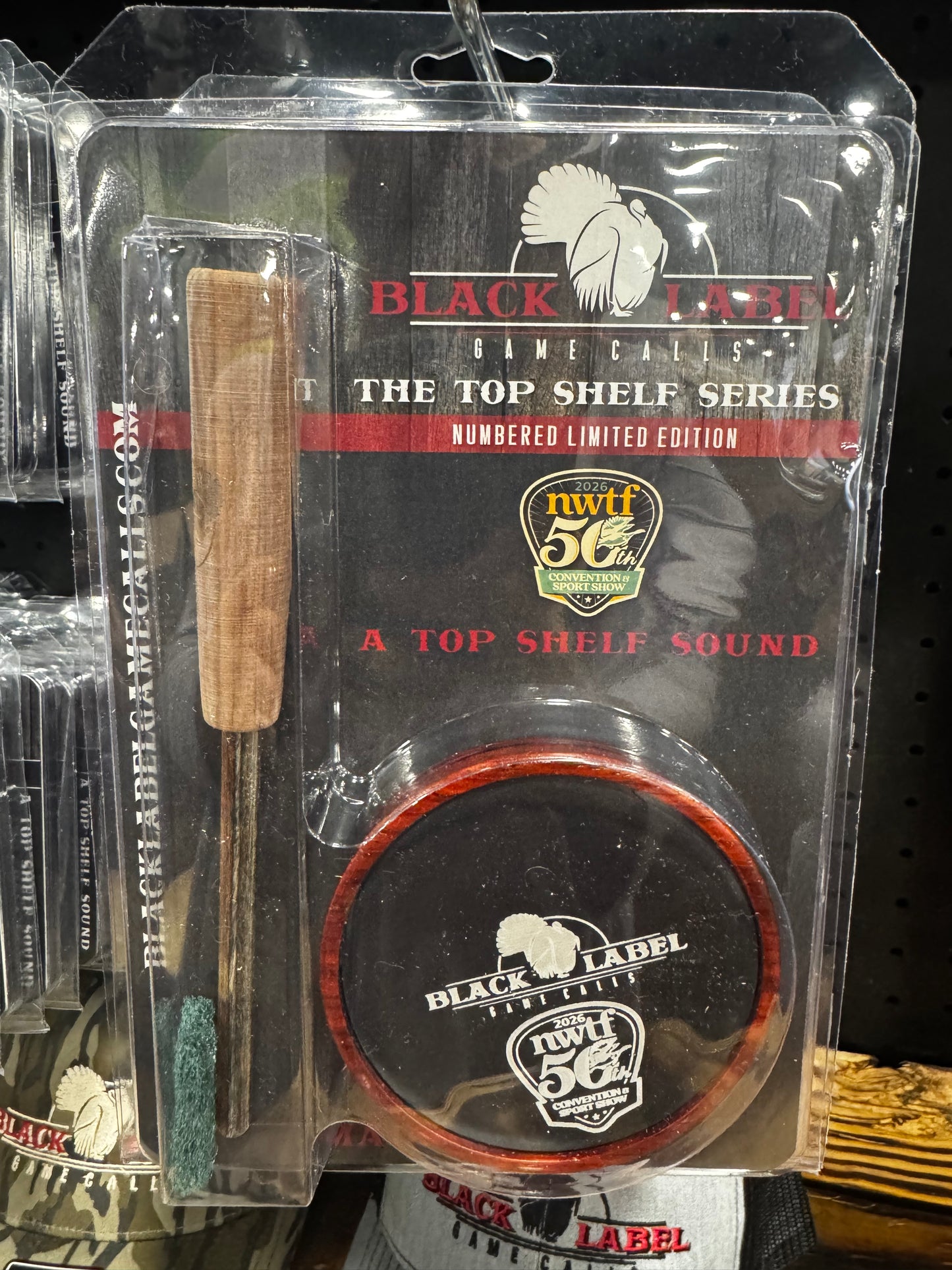 NWTF Convention 50th Anniversary Commemorative Call