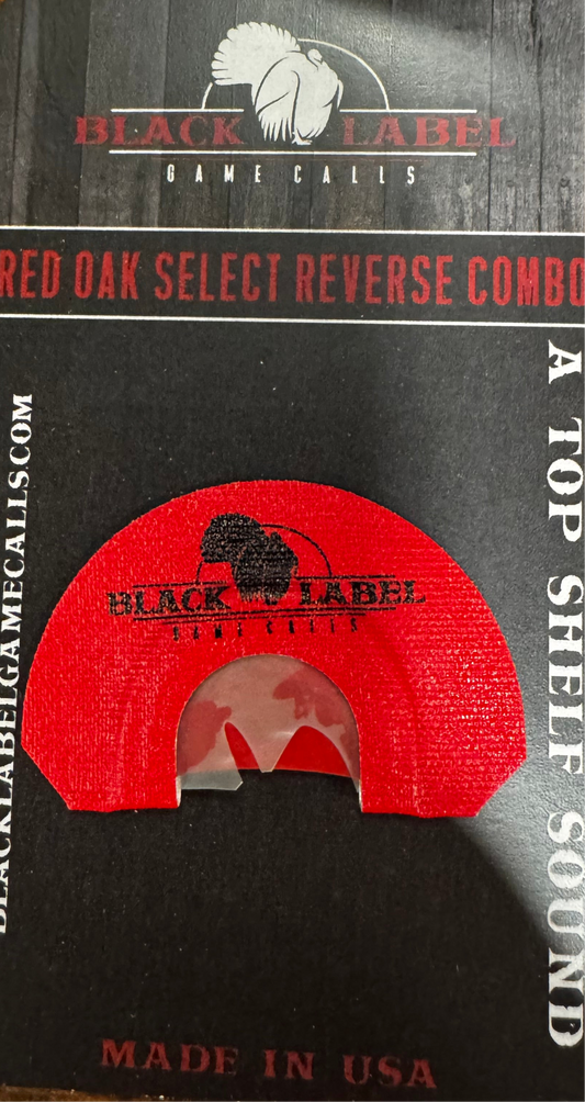 Red Oak Select Reverse Combo
