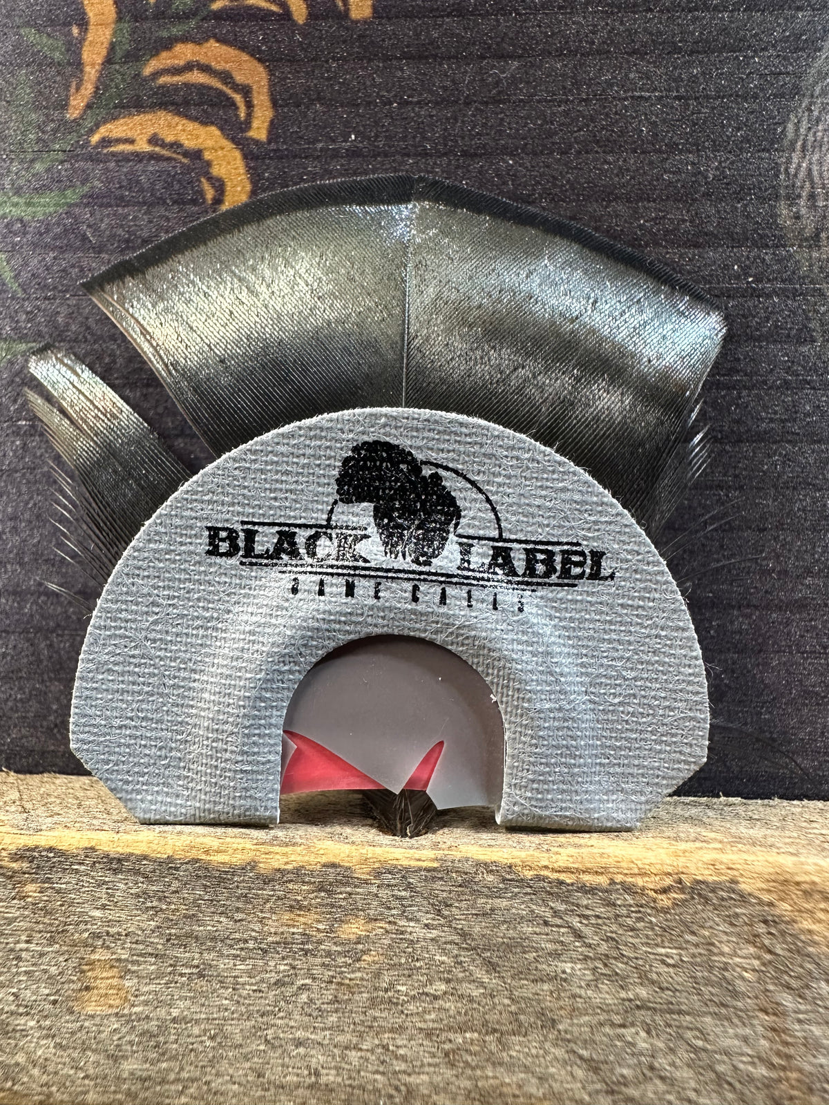 Fool Proof – Black Label Game Calls