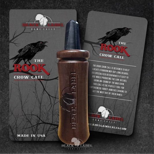 The "Rook" Crow Call