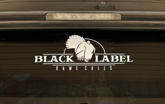 Turkey Logo Decal