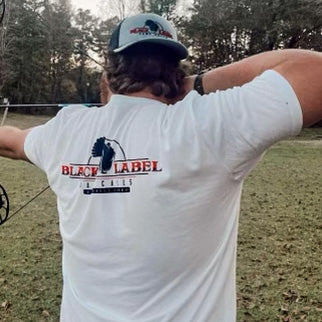 Logo T-Shirt - White