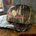 Mossy Oak Bottomland Logo Hat